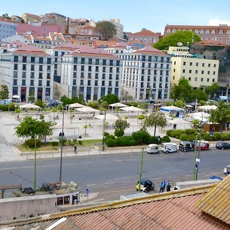 Mouraria Deluxe Apartments Lisboa Exteriör bild