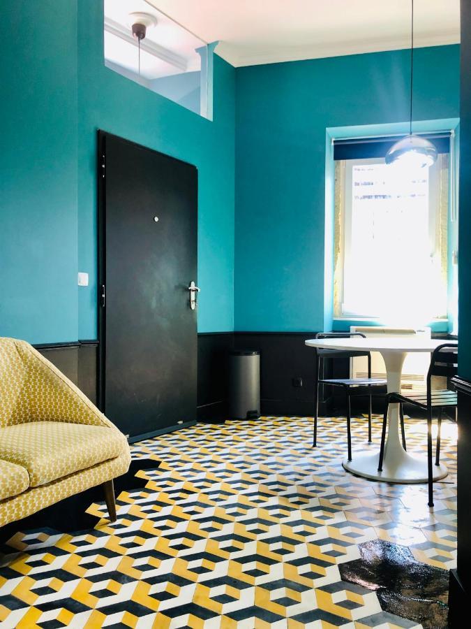 Mouraria Deluxe Apartments Lisboa Exteriör bild