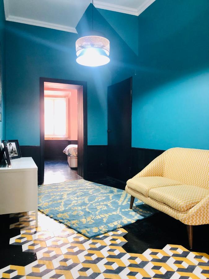 Mouraria Deluxe Apartments Lisboa Exteriör bild