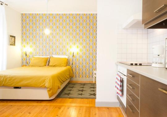 Mouraria Deluxe Apartments Lisboa Exteriör bild