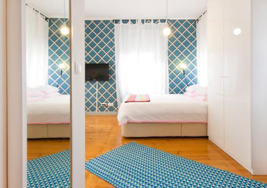 Mouraria Deluxe Apartments Lisboa Exteriör bild